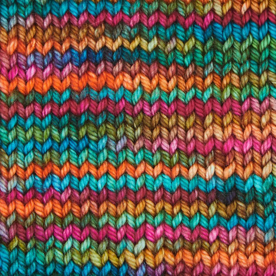 Symfonie Bella Worsted Merino Wool - Dragon Vine (Variegated)