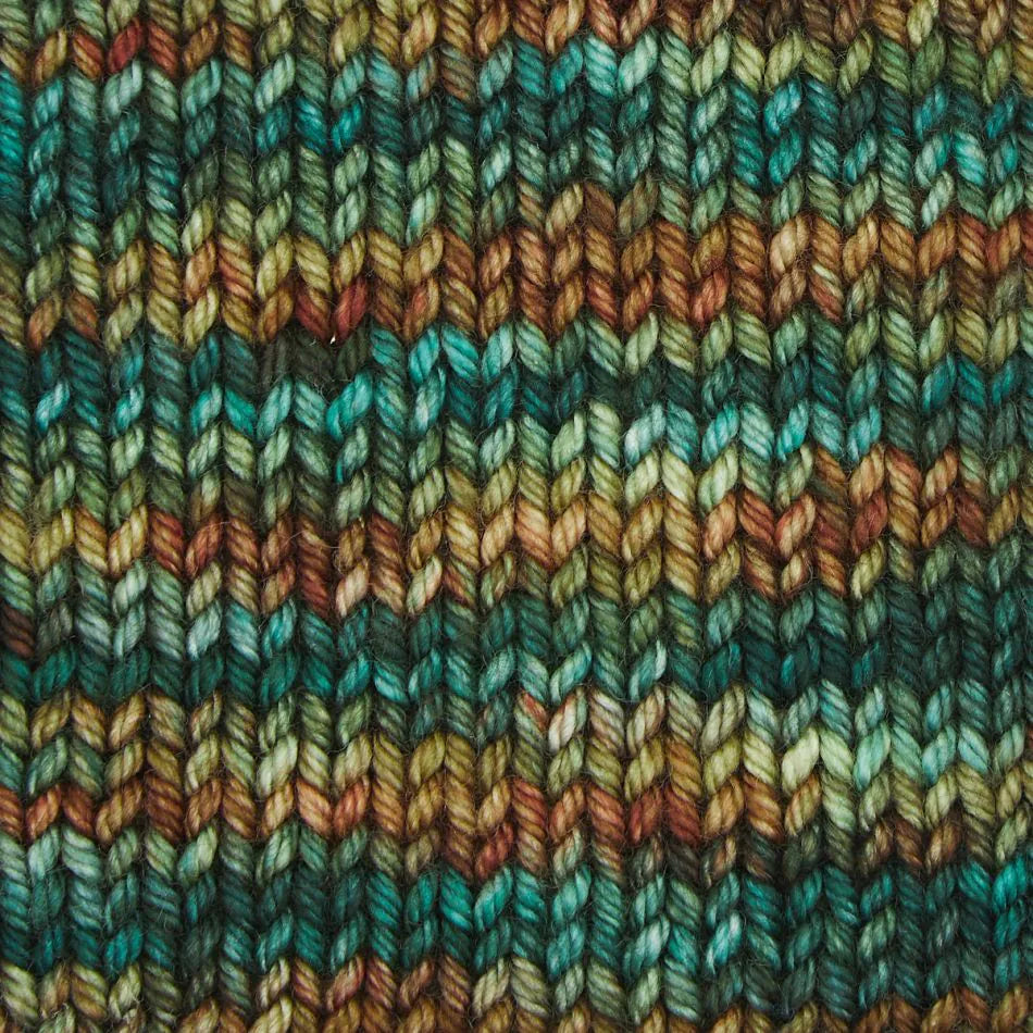 Symfonie Bella Worsted Merino Wool - Himalayas (Variegated)