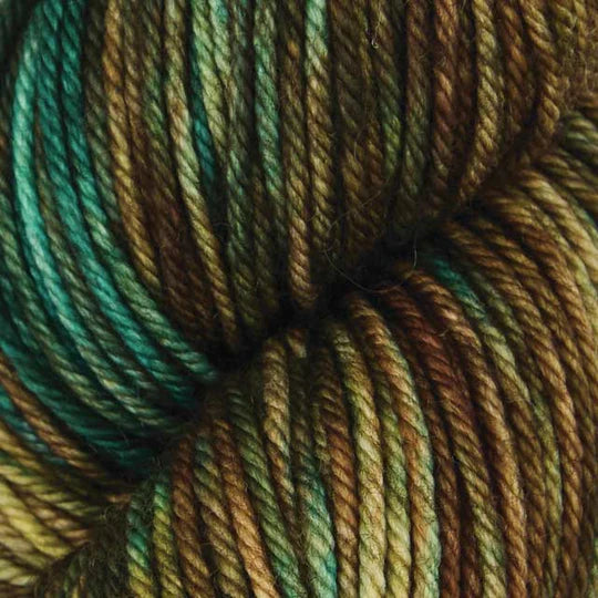 Symfonie Bella Worsted Merino Wool - Himalayas (Variegated)