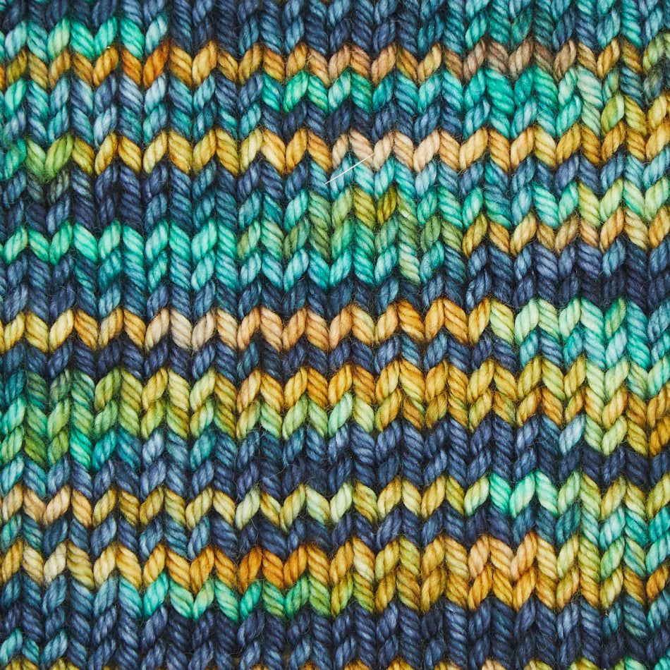 Symfonie Bella Worsted Merino Wool - Riverbank (Variegated)