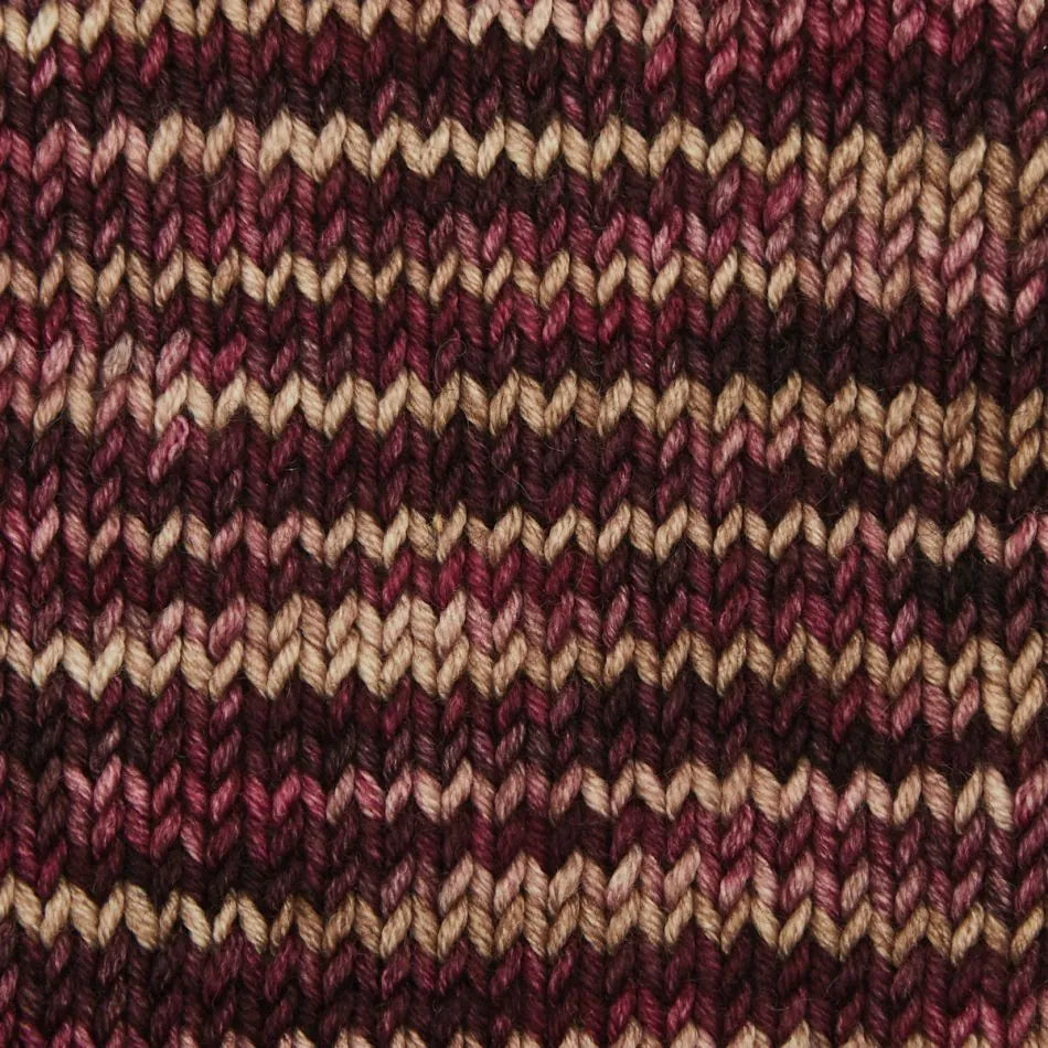 Symfonie Viva DK Merino Wool - Cafe Rose (Variegated)