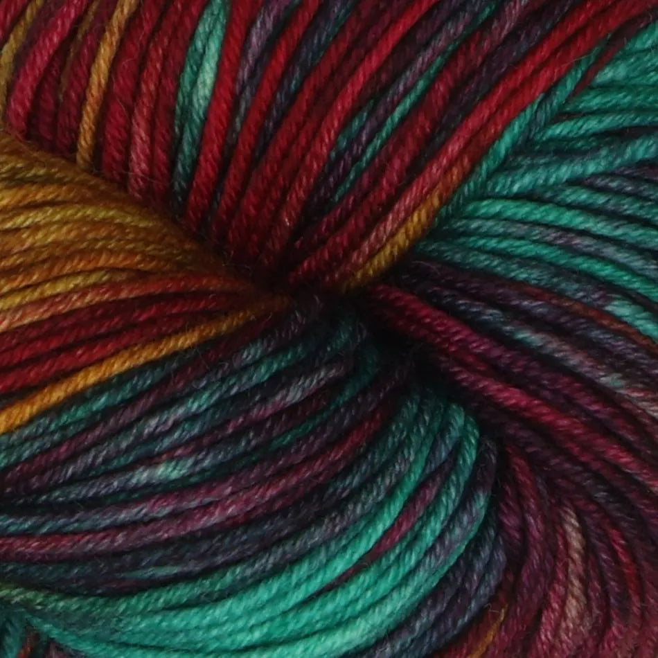 Symfonie Viva DK Merino Wool - Party Lights (Variegated)