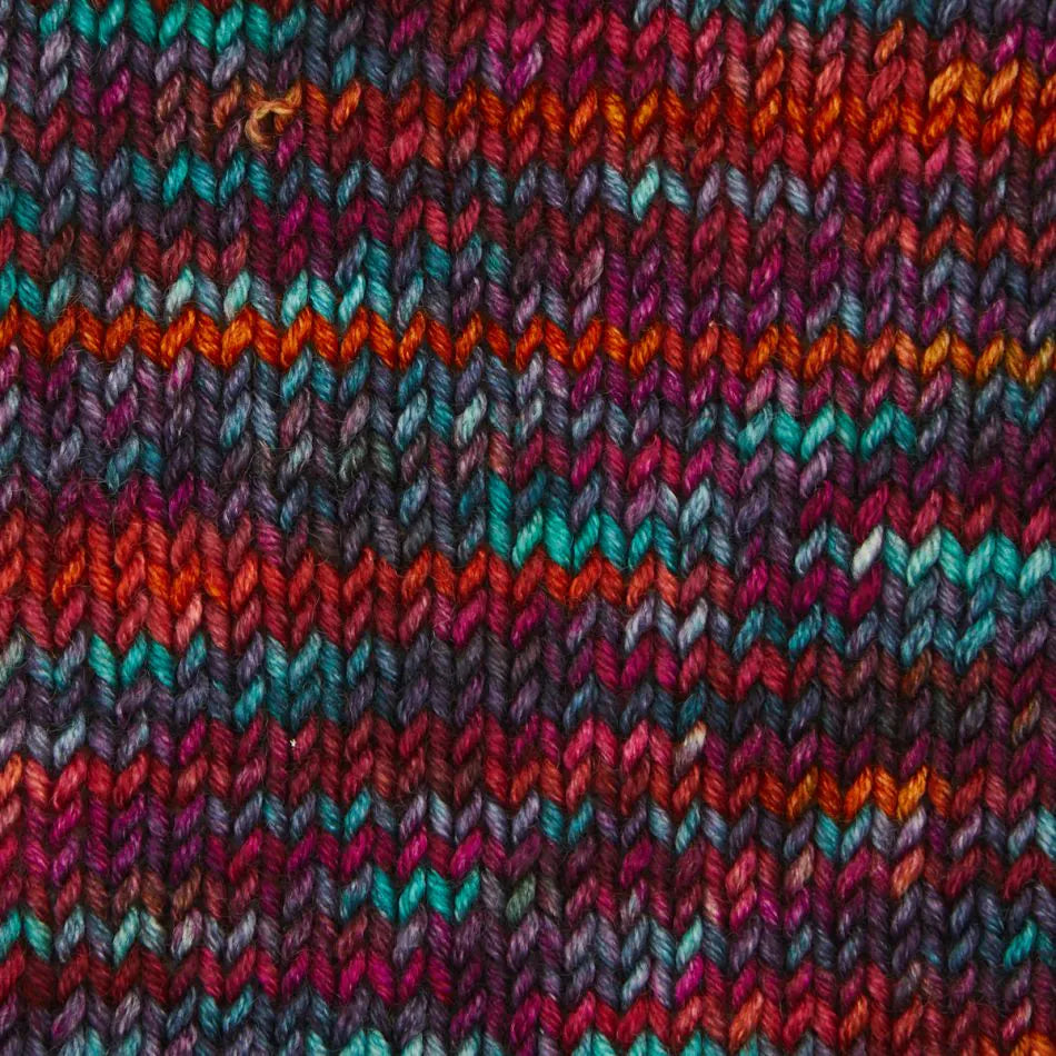 Symfonie Viva DK Merino Wool - Party Lights (Variegated)