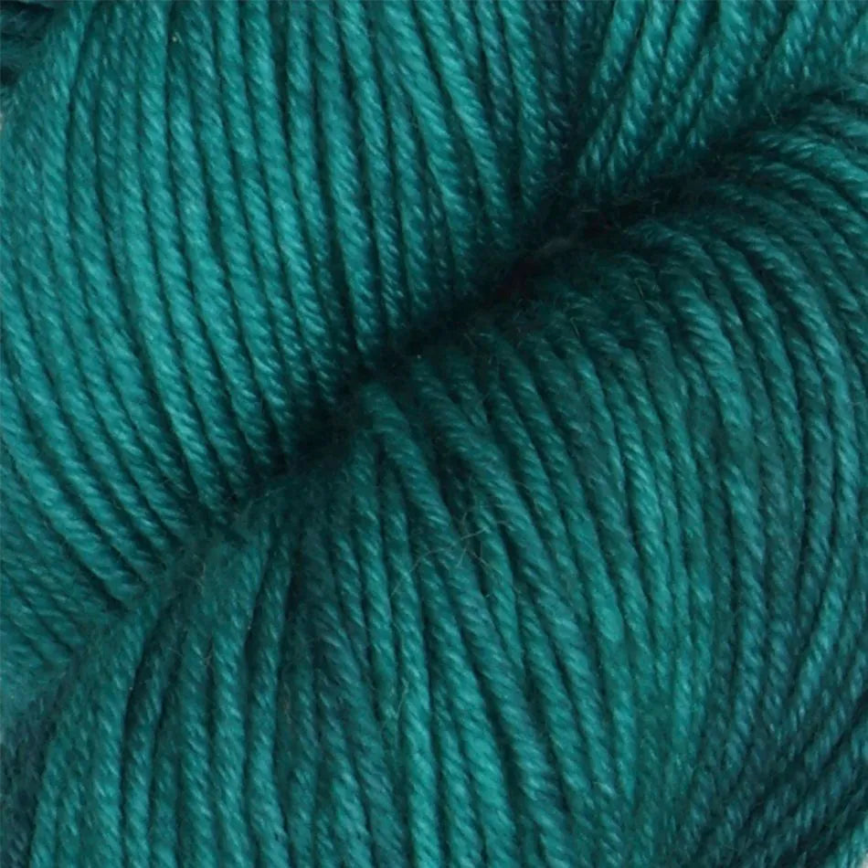 Symfonie Viva DK Merino Wool - Peacock Green