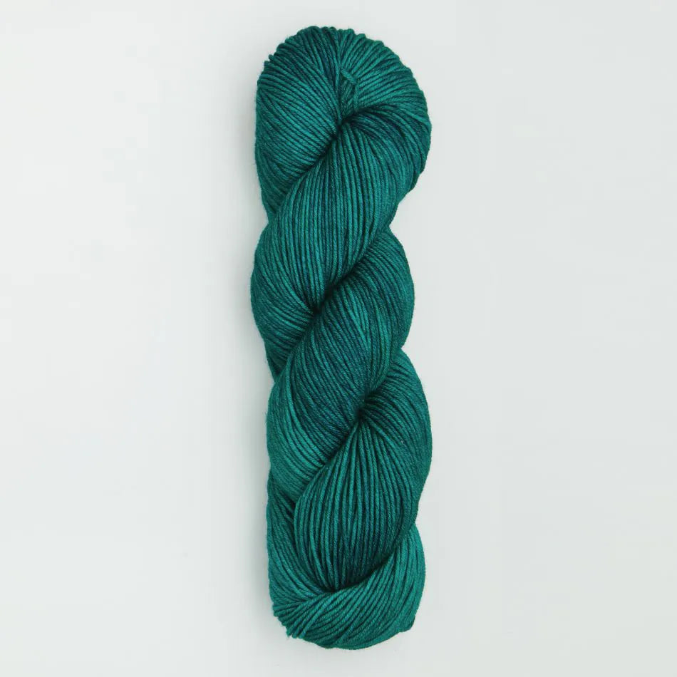 Symfonie Viva DK Merino Wool - Peacock Green