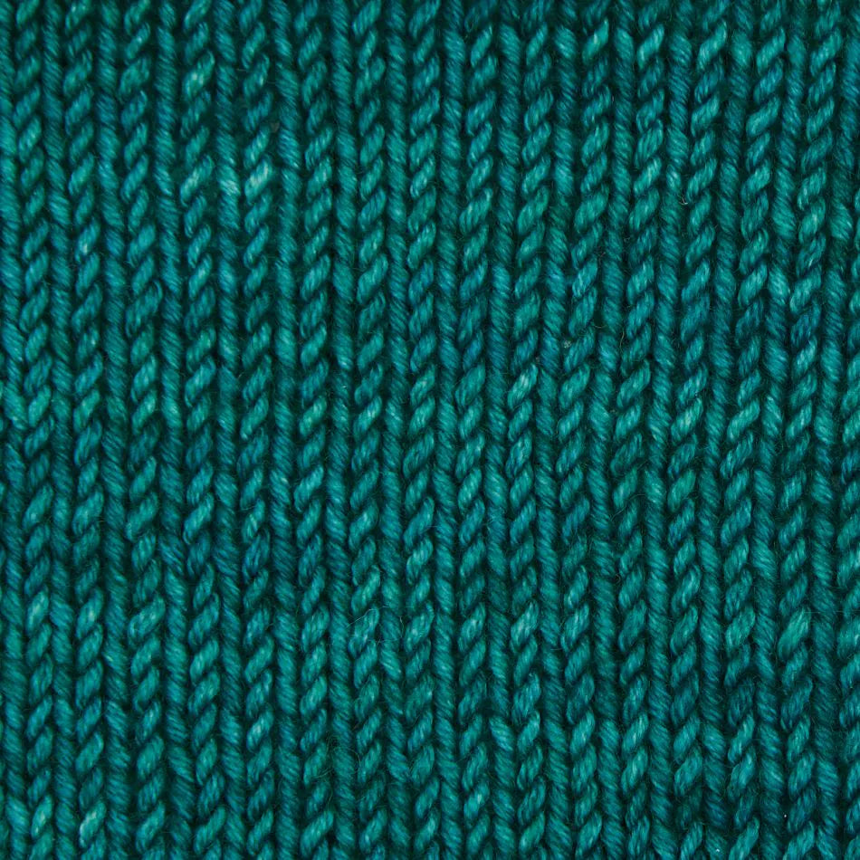 Symfonie Viva DK Merino Wool - Peacock Green