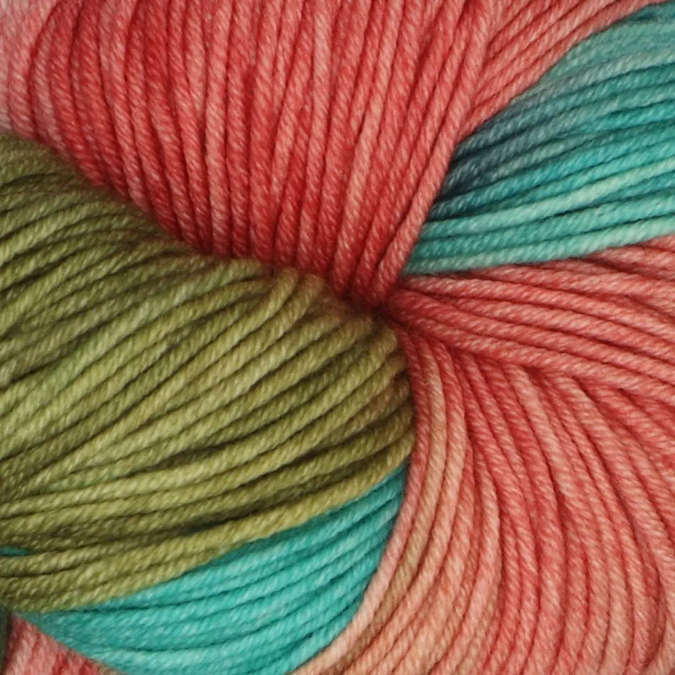 Symfonie Viva DK Merino Wool - Spring Blush (Variegated)