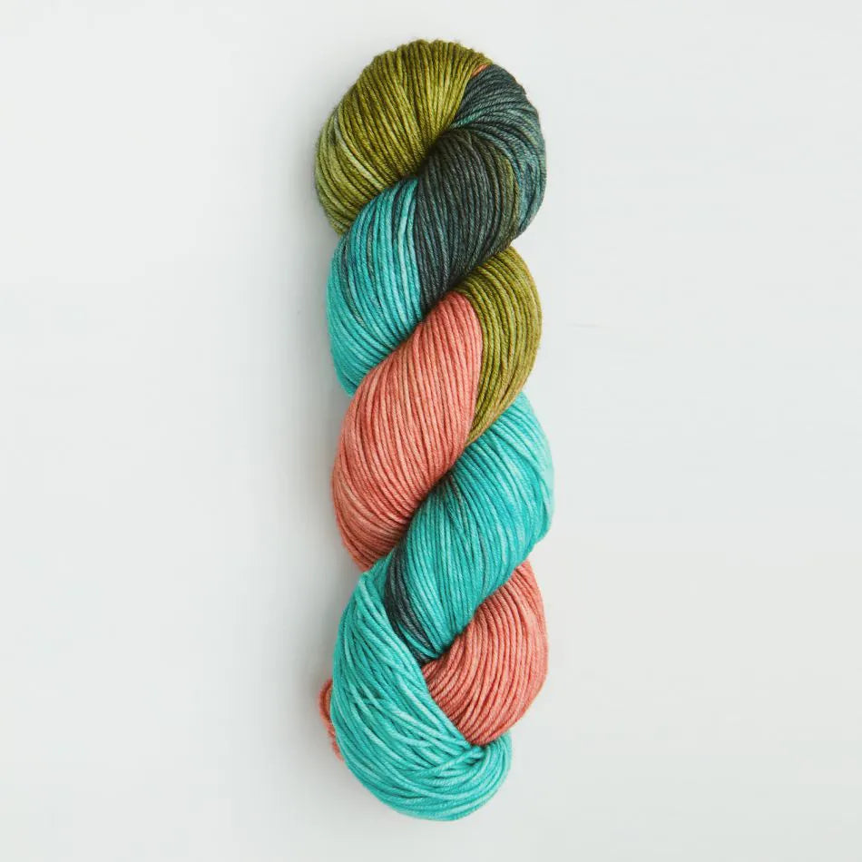 Symfonie Viva DK Merino Wool - Spring Blush (Variegated)