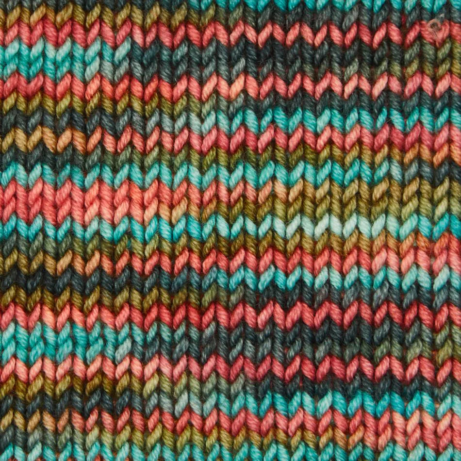 Symfonie Viva DK Merino Wool - Spring Blush (Variegated)