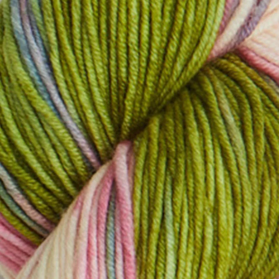 Symfonie Viva DK Merino Wool - Summer Romance (Variegated)