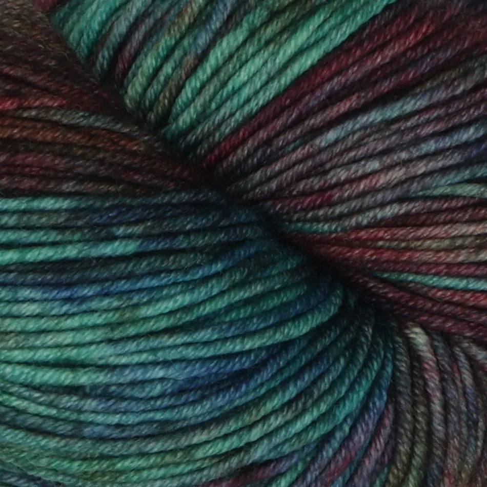 Symfonie Viva DK Merino Wool - Tropical Seascape (Variegated)