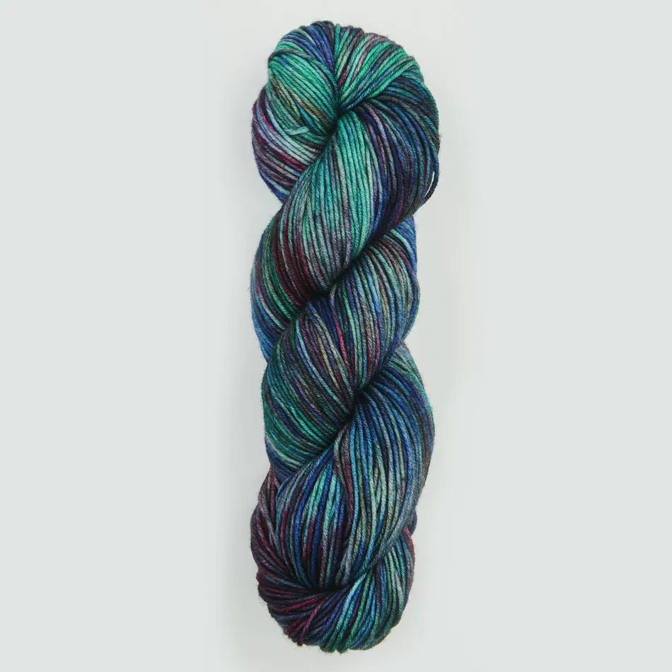 Symfonie Viva DK Merino Wool - Tropical Seascape (Variegated)