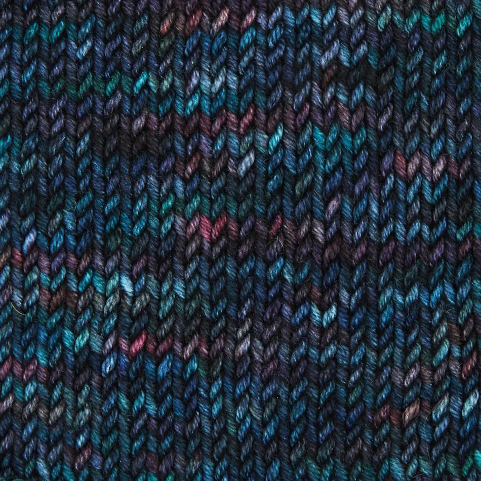 Symfonie Viva DK Merino Wool - Tropical Seascape (Variegated)