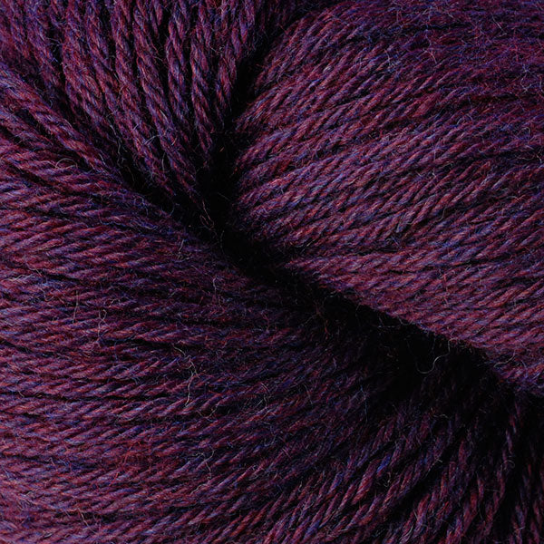 Berroco Vintage Worsted Wool Blend Yarn - Dried Plum