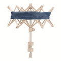 Wooden Umbrella Swift - Adjustable Yarn Swift
