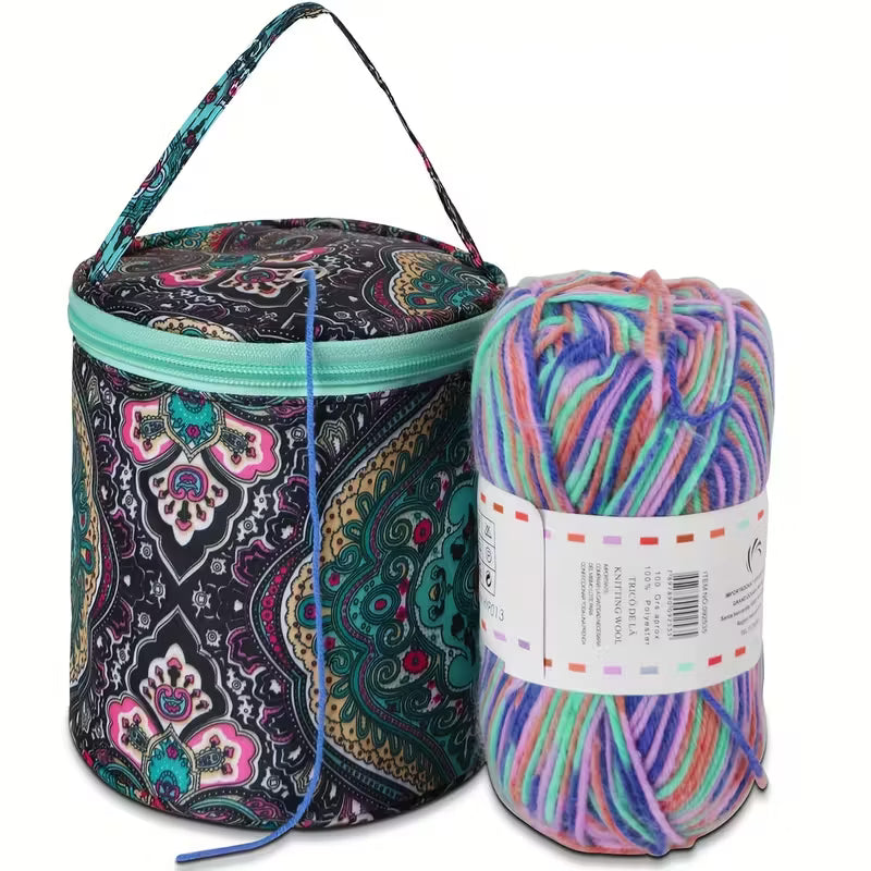 Paws Off! Yarn Keeper