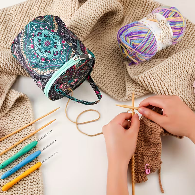 Paws Off! Yarn Keeper