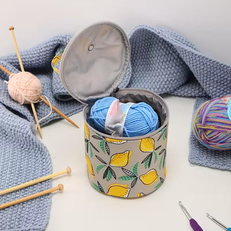 Paws Off! Yarn Keeper