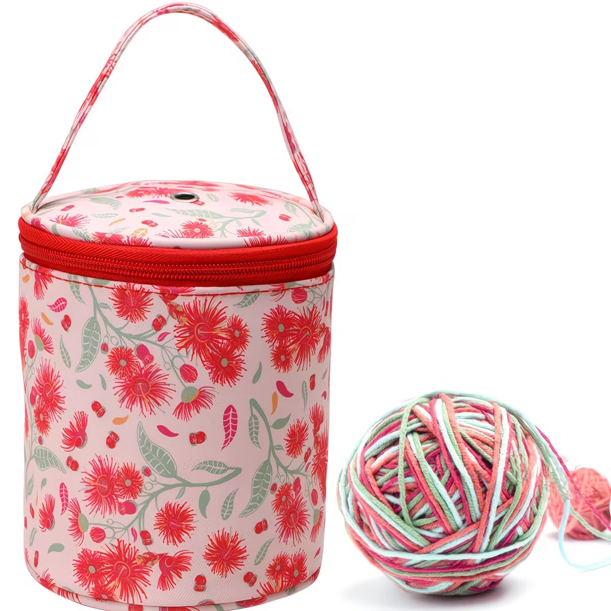 Paws Off! Yarn Keeper