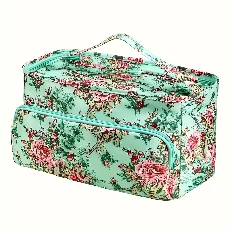 Stitch & Go Yarn Organizer Bag (Printed Designs)